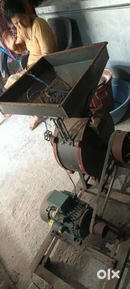 Electric chakki 3hp motar