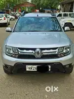 Renault Duster 85PS Diesel RxL, 2017, Diesel