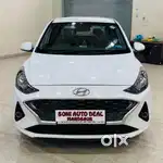 Hyundai Aura 1.2 S CNG, 2021, CNG & Hybrids