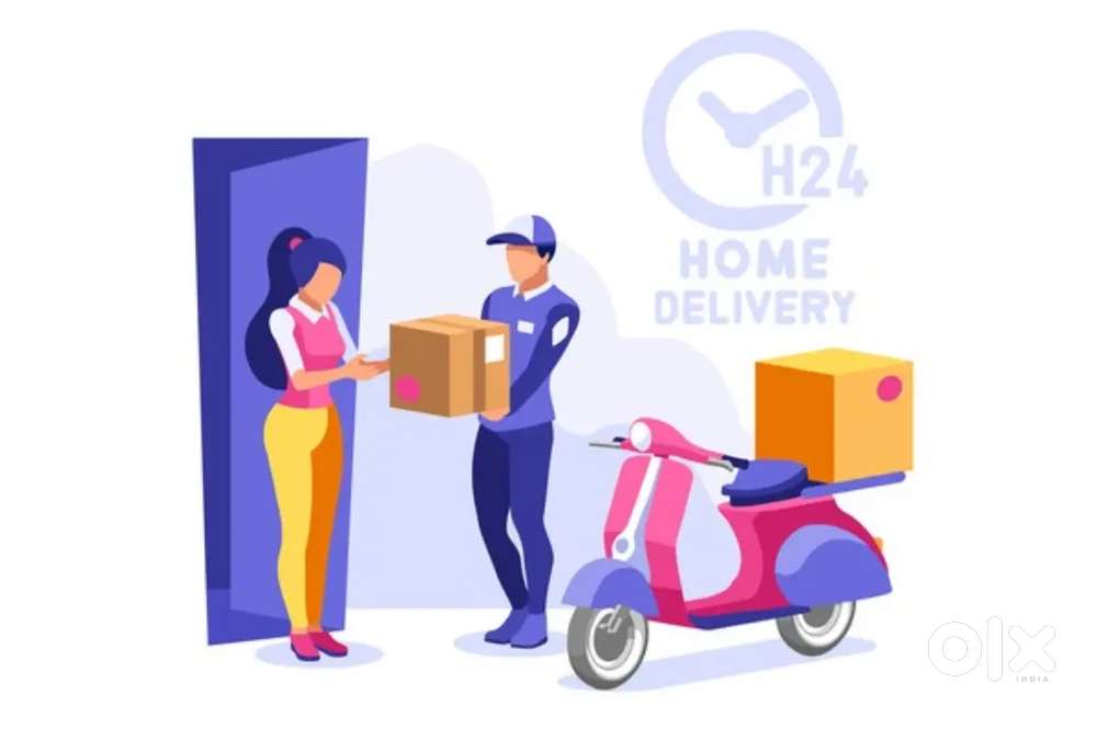 WANTED DELIVERY PERSONS @ VIJAYAWADA _ THUMMALAPALEM