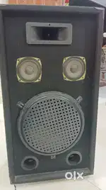 Dj Speaker Box