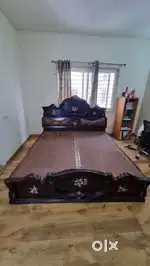 King Size Bed