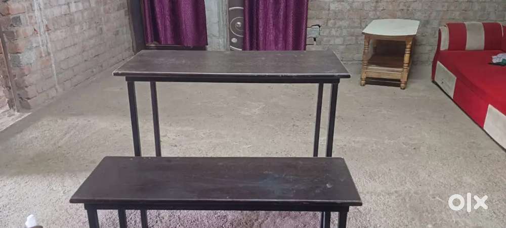 Table n bench