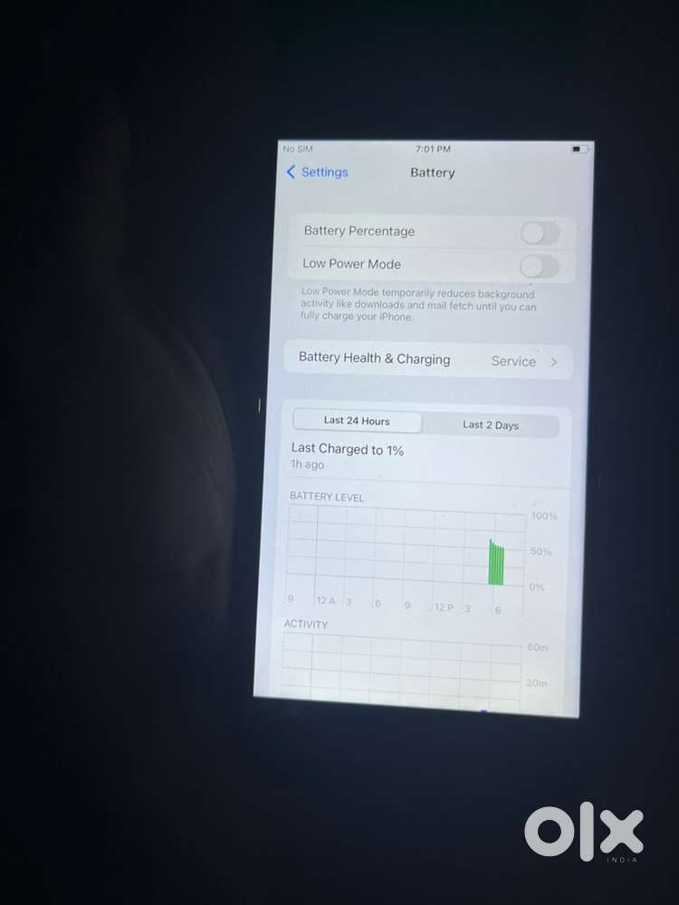 Iphone 8+ 64gb rom