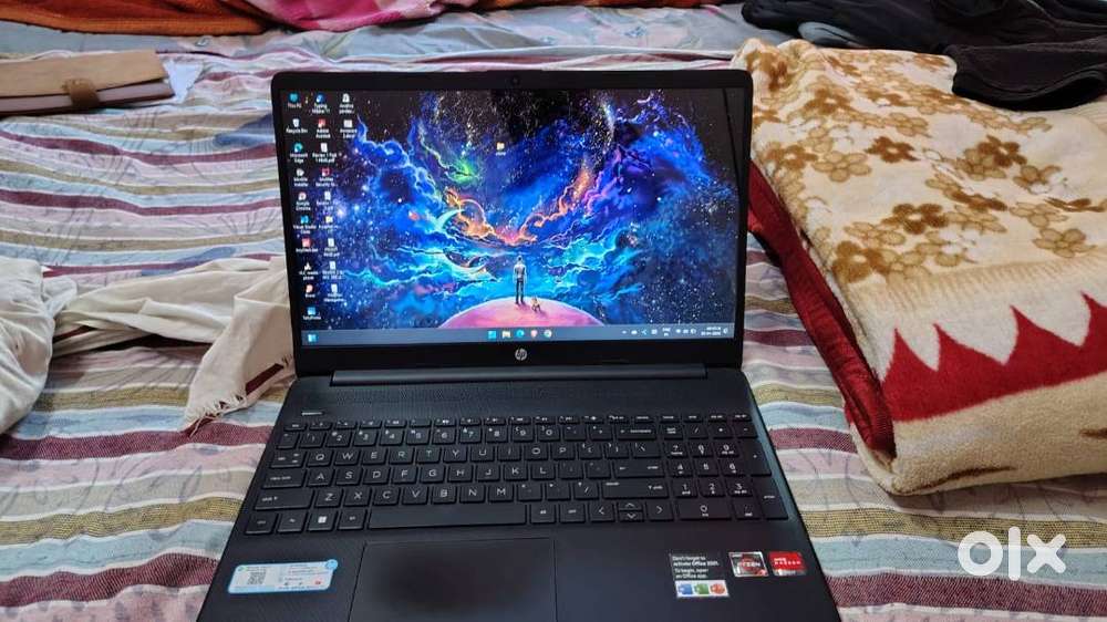 HP Laptop – Ryzen 3 3250U / 8GB RAM / 256GB SSD