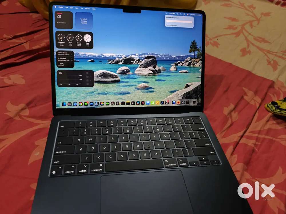 Macbook Air M2 40 days old