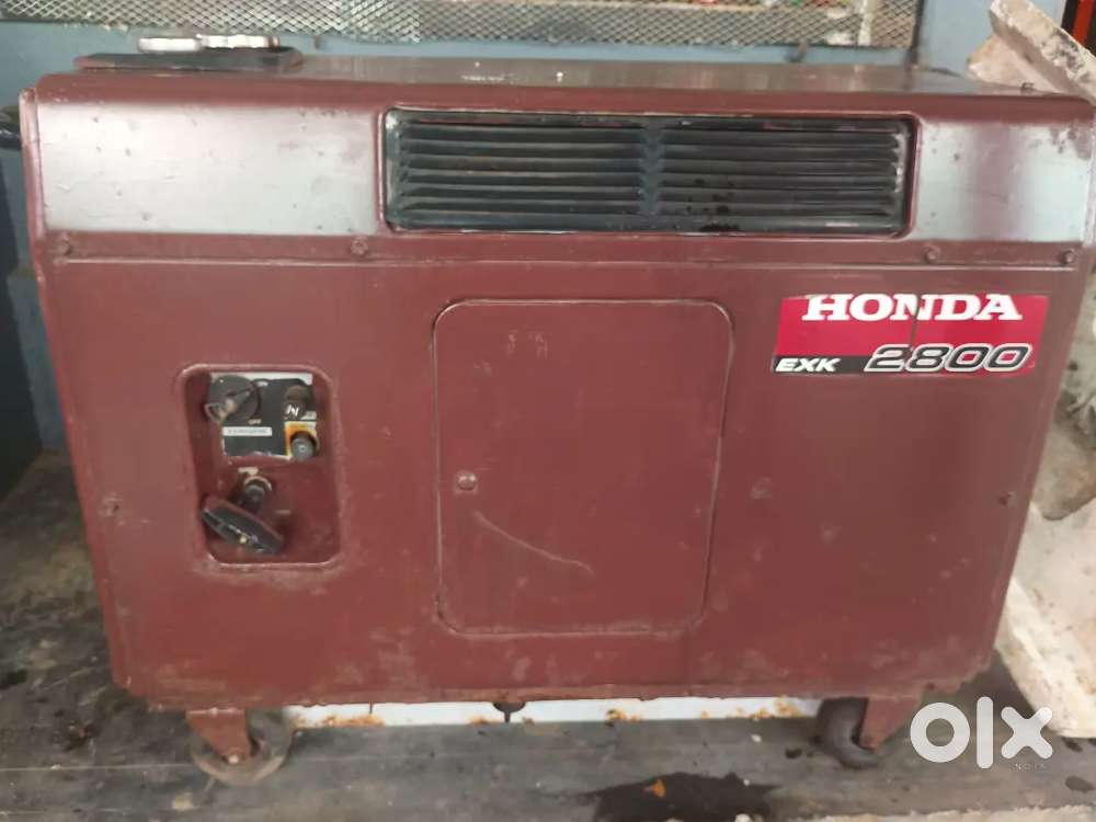 Honda EXK 2800