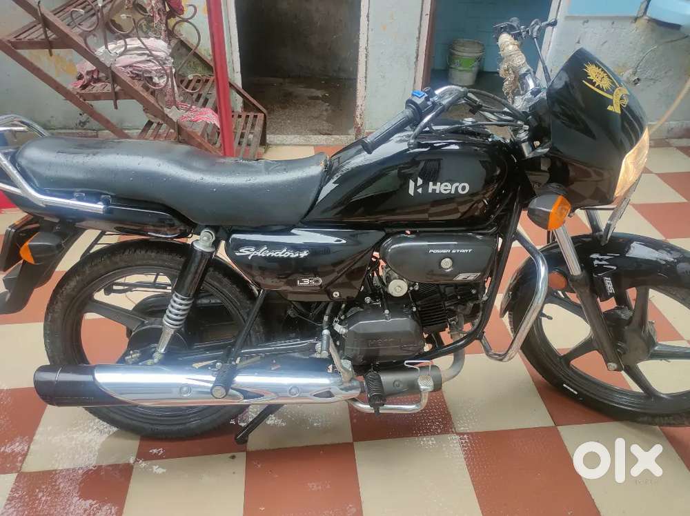 Hero splendor