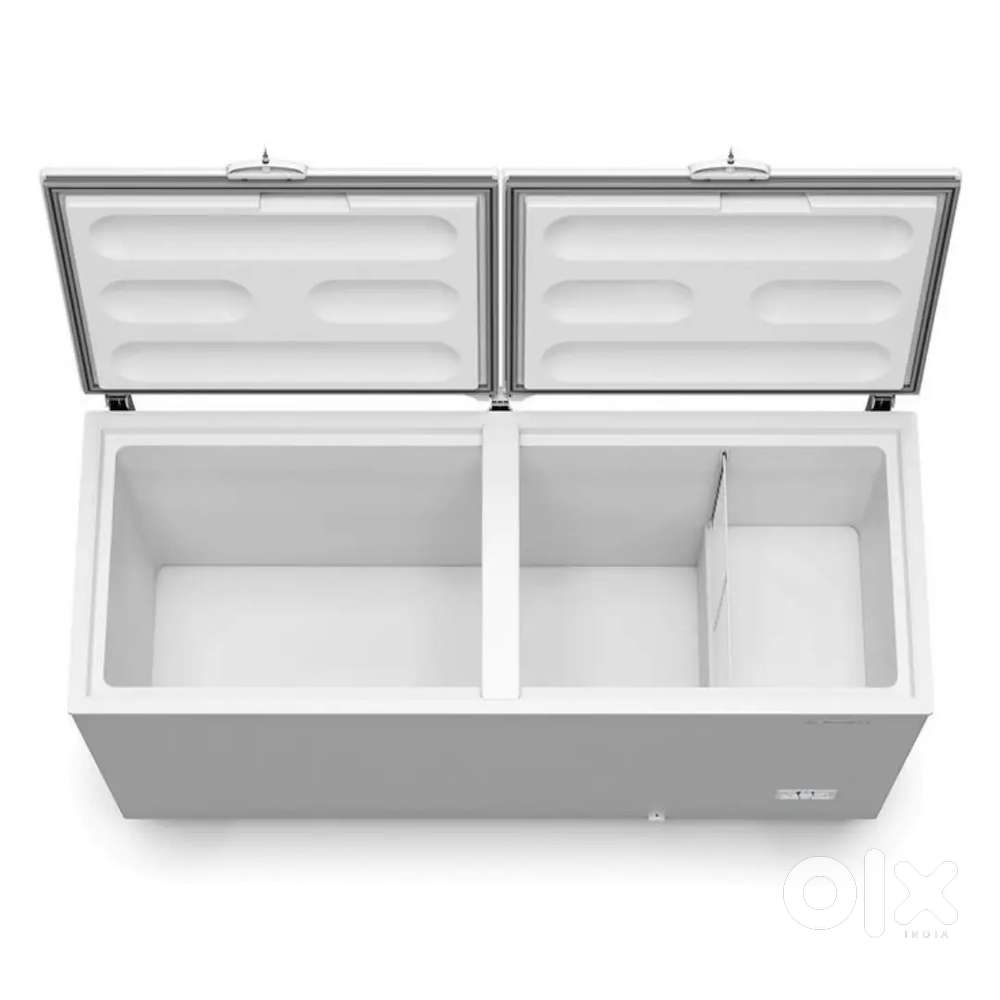 Chest freezer