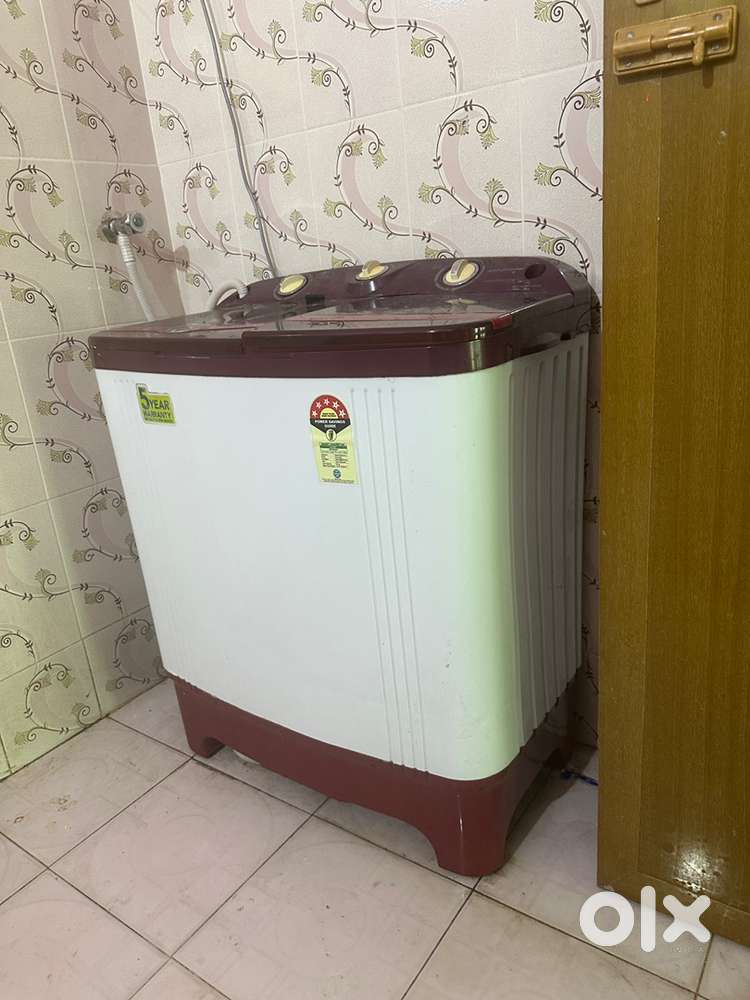 Semi Automatic Washing Machine