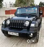 Mahindra Thar 2.0 LX Hard Top Petrol AT 4 RWD, 2022, Petrol