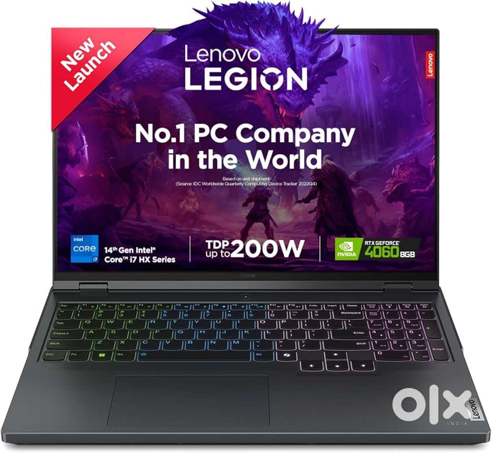 Lenevo legion 5 pro