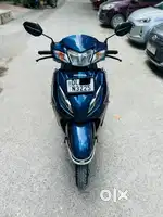 2022 OCTOBER HONDA ACTIVA 6G DELUXE TOP MODEL