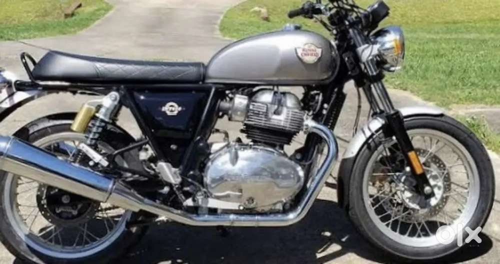 Interceptor 650 on sale non negotiable