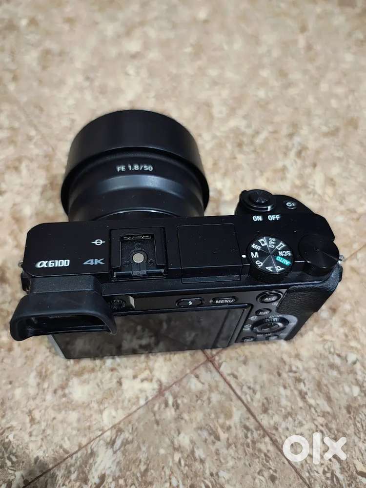 Sony camera