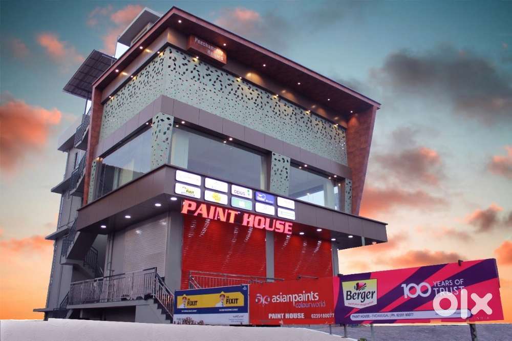 Experienced Accountant Required for paint and tyre shop