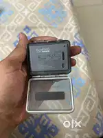 Go pro with 1080p 60 fps recording  With a stick
