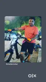 2022 hero electric cycle best reng 40km above