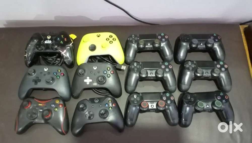 Gaming pre-owned products
