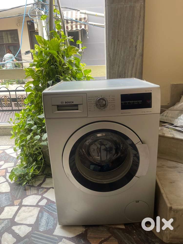 BOSCH 8 Kgs Frontload