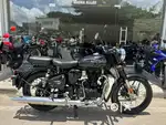 Royal Enfield classic 350 abs single owner showroom condition