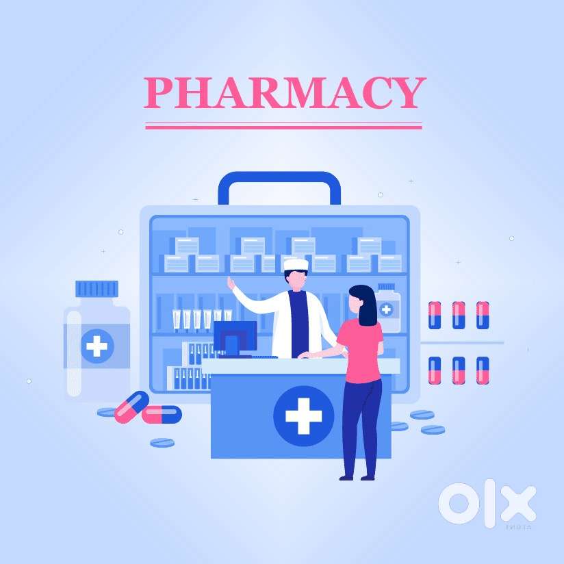 Require sales person in retail pharmacy