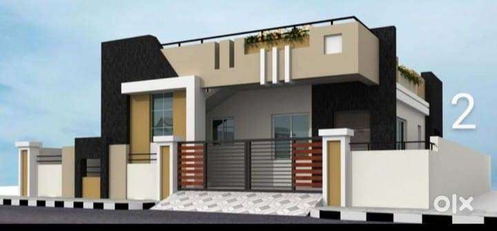 162Sqyrds, 2BHK, HOUSE FOR SALE