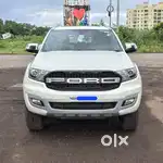 Ford Endeavour 2.2 Titanium AT 4X2, 2019, Diesel