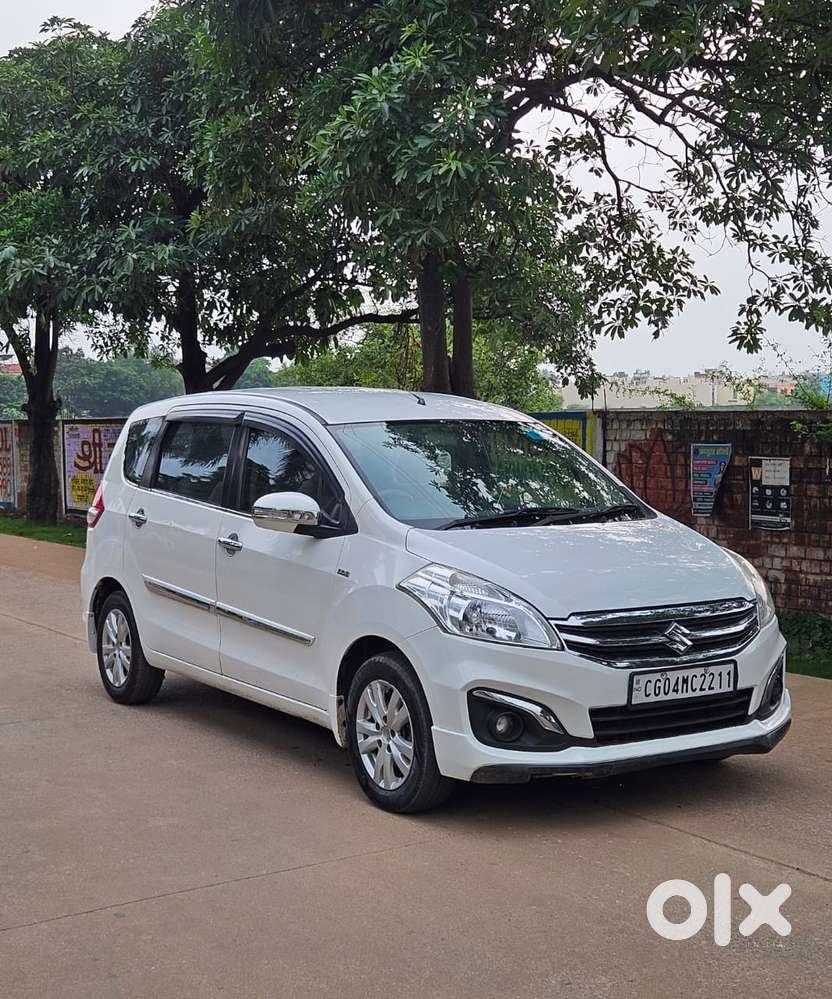 Maruti Suzuki Ertiga ZDI SHVS, 2018, Diesel