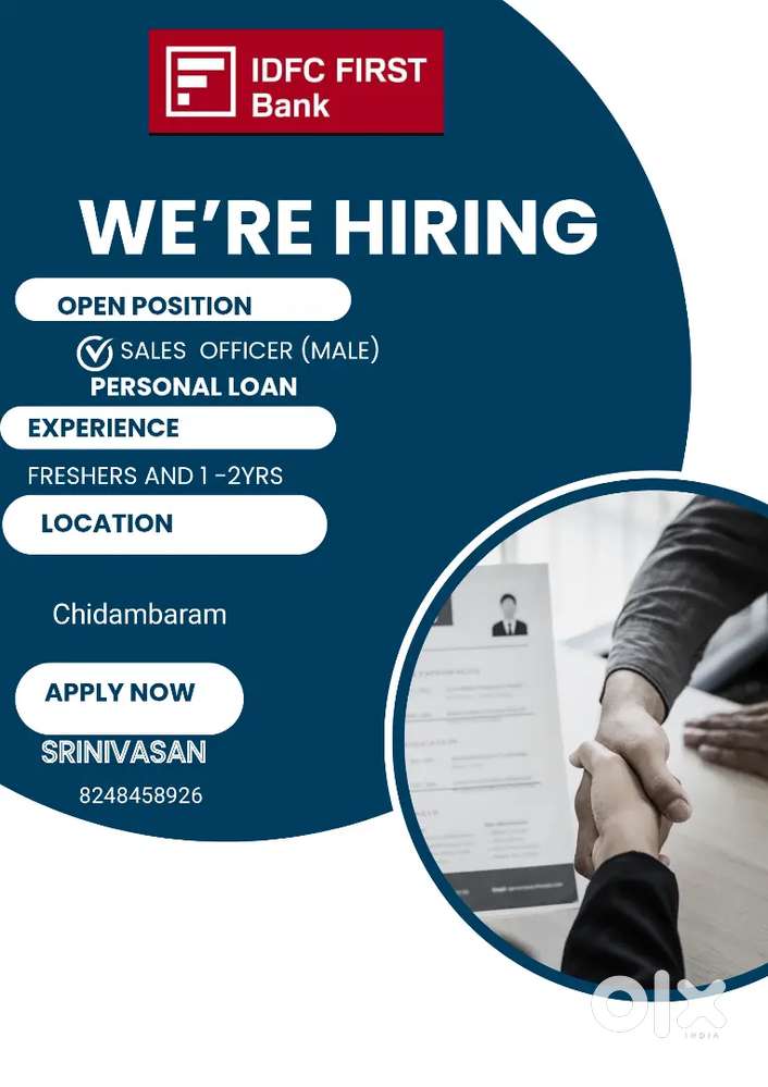 IDFC FIRST BANK