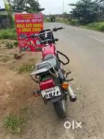 Suzuki max 100 kerla modify