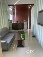 Receptionist and front office