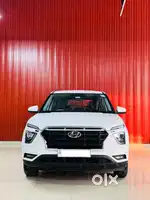 Hyundai Creta 1.5 E Petrol, 2023