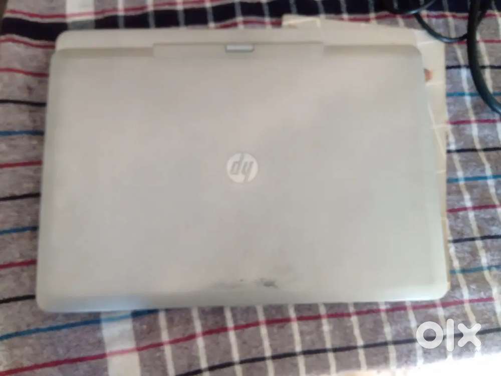 HP laptop screen touch