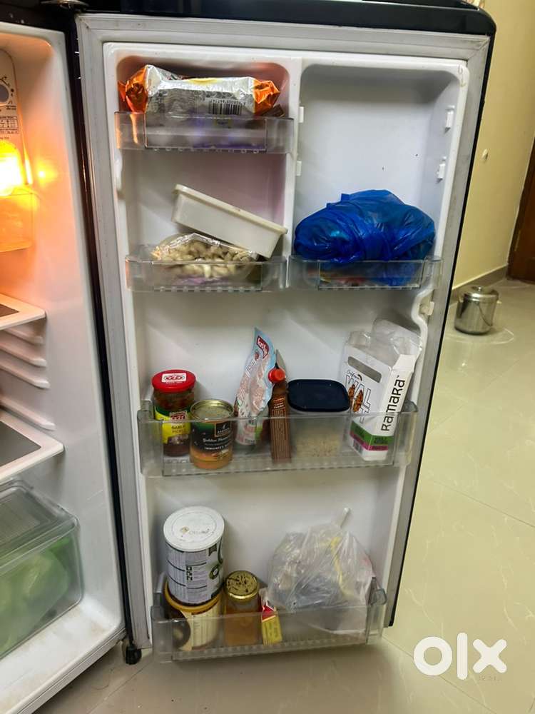 LG Single Door Fridge