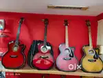 acoustic guitar for sale new