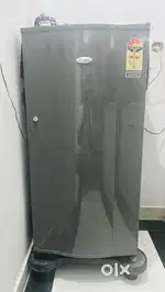 Whirlpool 4 star refrigerator