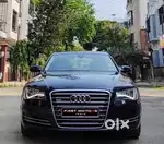 Audi A8 2010-2013 4.2 TDI, 2012, Diesel