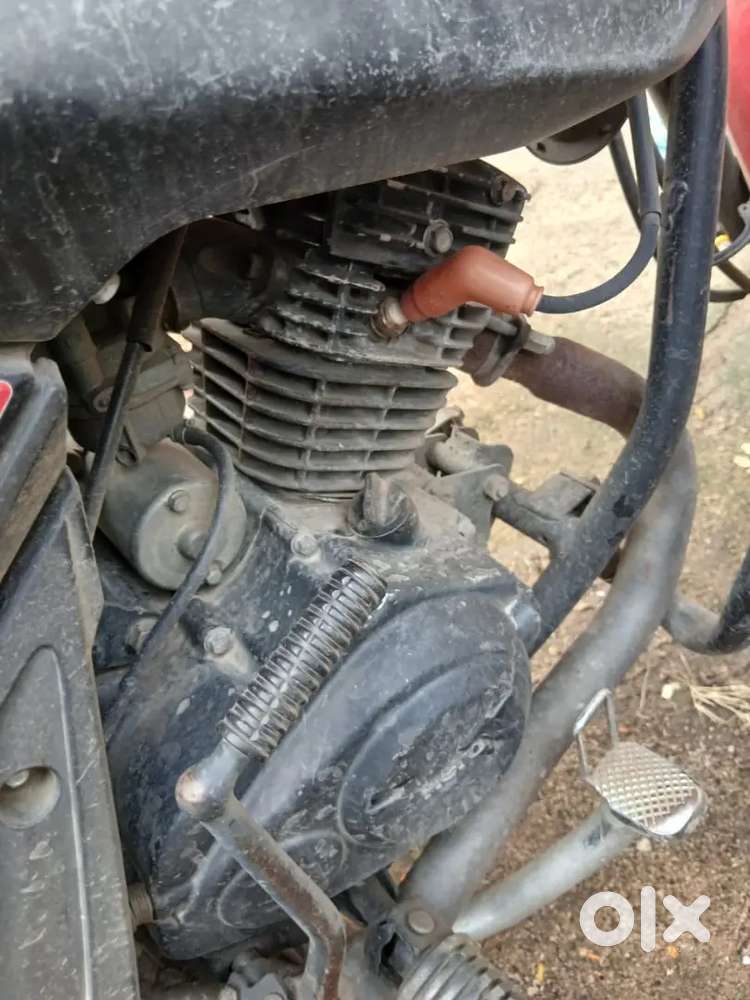 Hero bike 110 ismart
