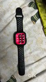 Apple iwatch series 8 45mm nike edition gps and lte