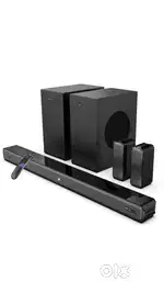 urgent sale ZEBRONICS Juke bar, Dolby Soundbar, 625 Watts