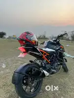 New  condition bike