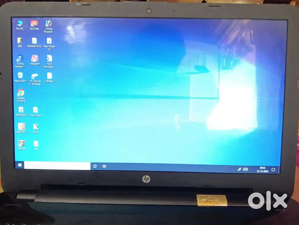 All okay condition HP ka laptop