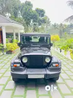 Mahindra Thar 2010-2015 CRDe AC, 2018, Diesel