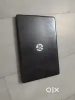 Laptop with bill