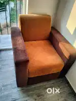 Nice condition sofa set
