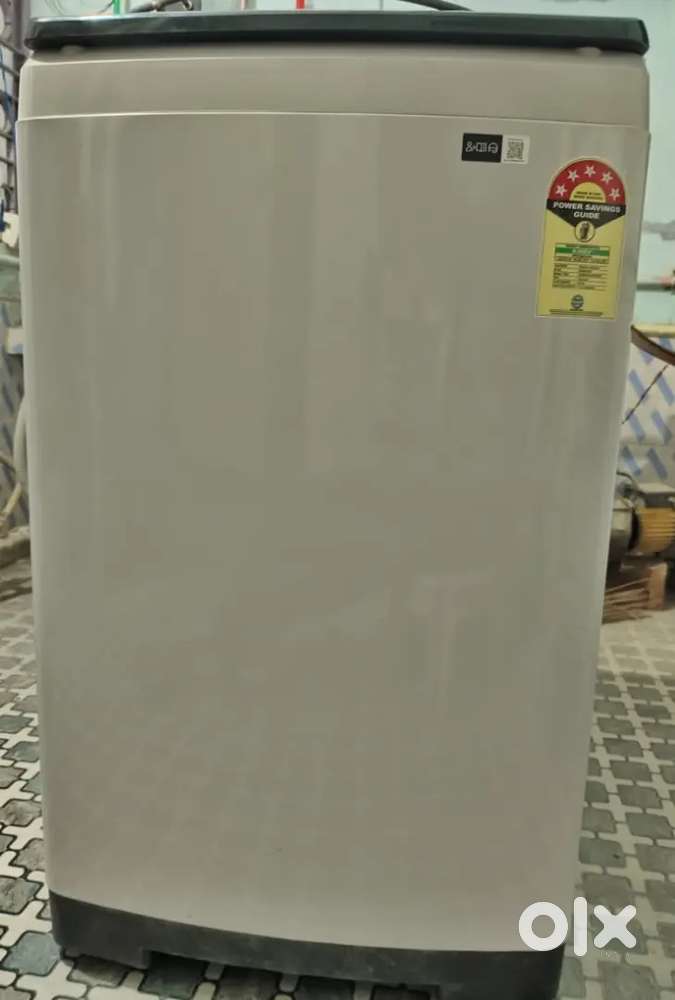 *New Samsung Top Load Fully Automatic 8kg Washing Machine