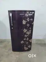 Kelvinator single door fridge