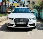 Audi A4 2.0 TDI, 2012, Diesel