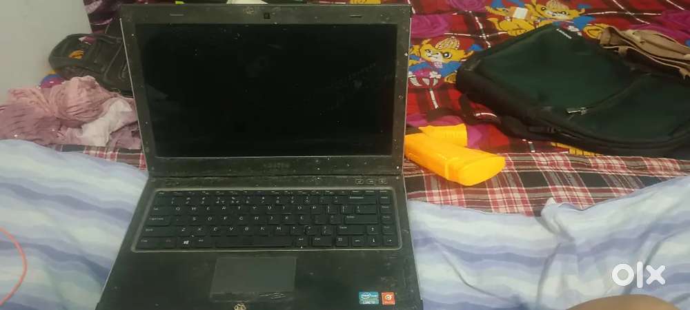 Dell without charger